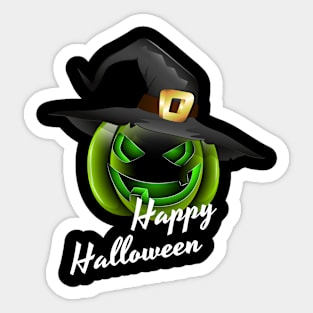 Halloween Sticker